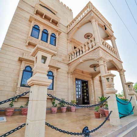 Hotel Marwar Palace 斋沙默尔 外观 照片