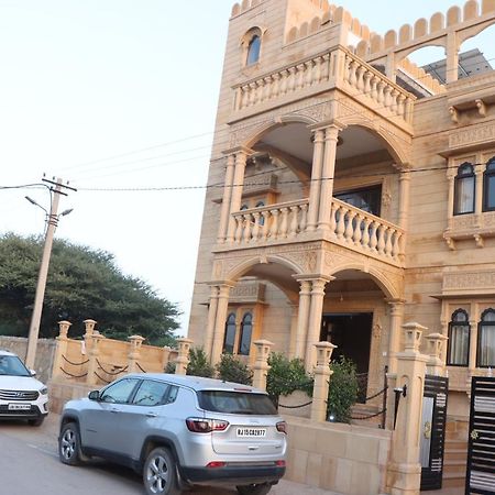 Hotel Marwar Palace 斋沙默尔 外观 照片