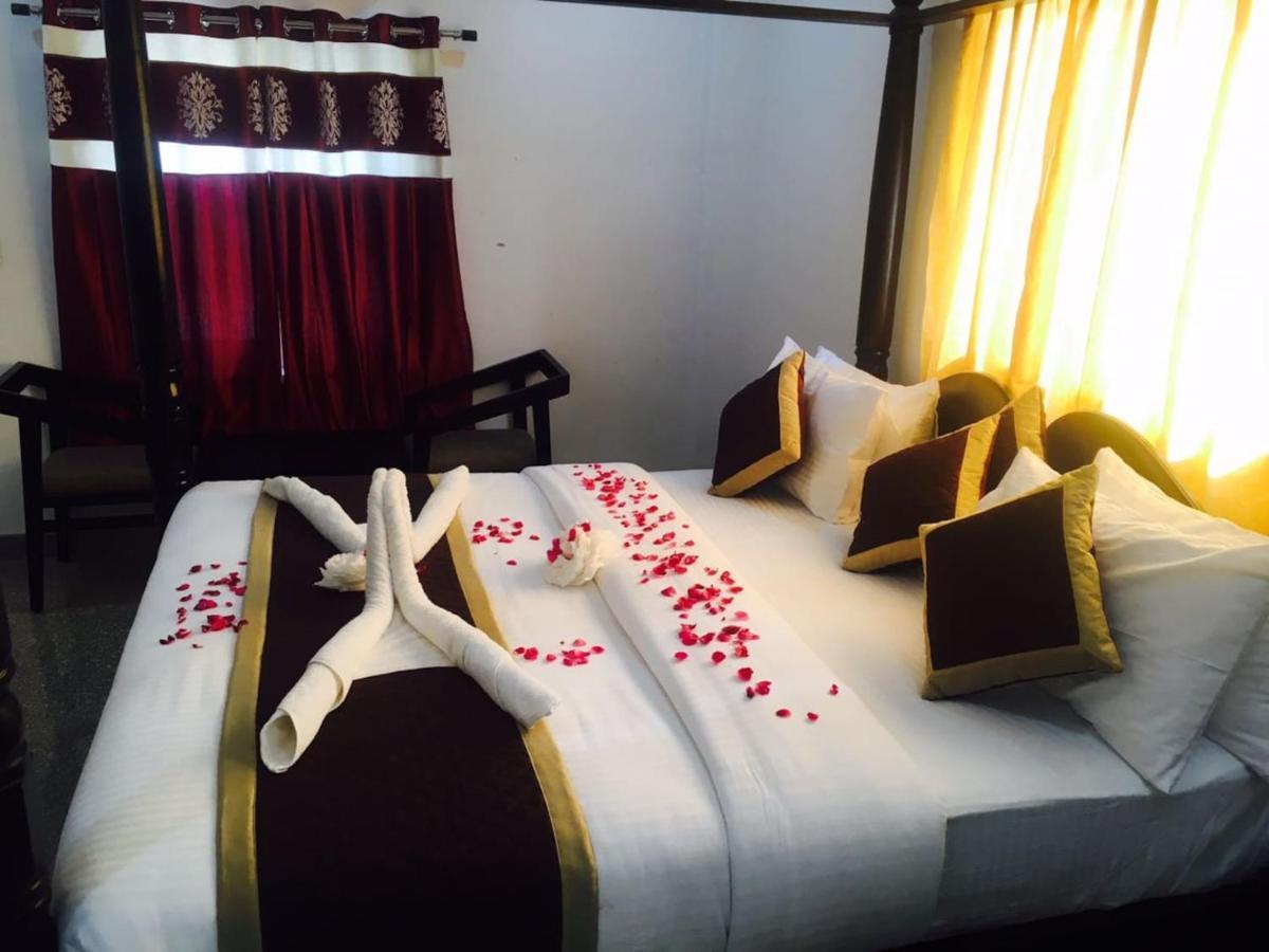 Hotel Marwar Palace 斋沙默尔 外观 照片