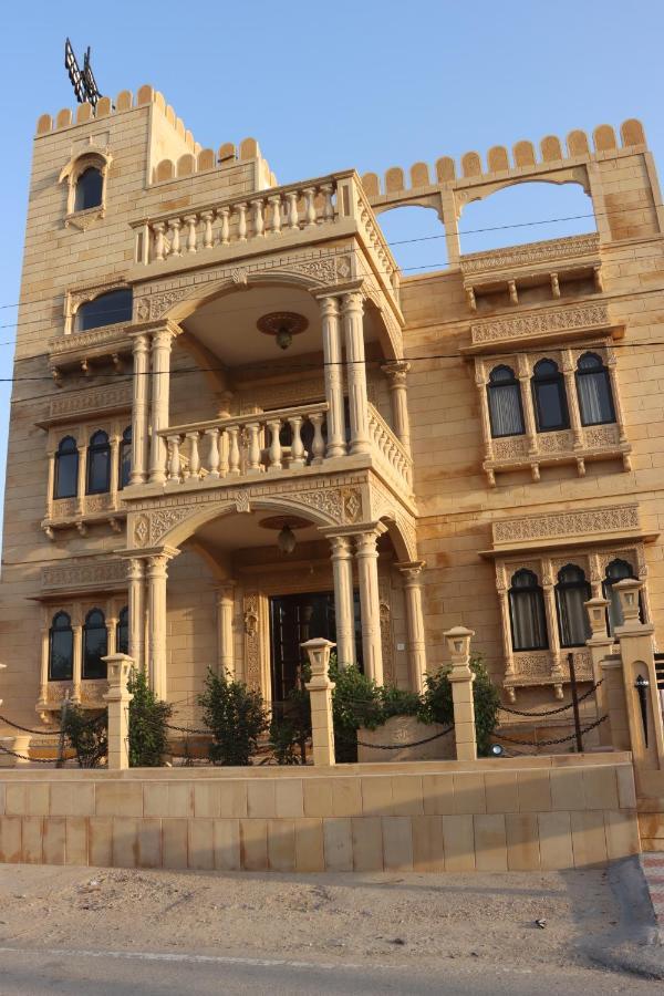 Hotel Marwar Palace 斋沙默尔 外观 照片