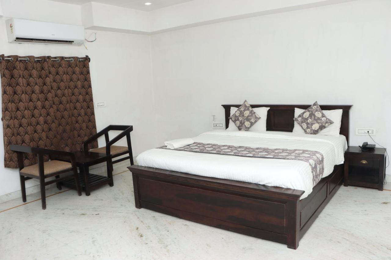 Hotel Marwar Palace 斋沙默尔 外观 照片