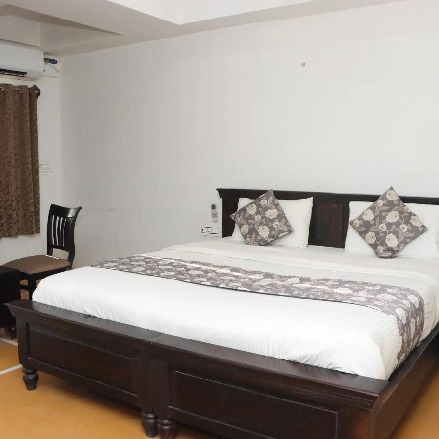 Hotel Marwar Palace 斋沙默尔 外观 照片